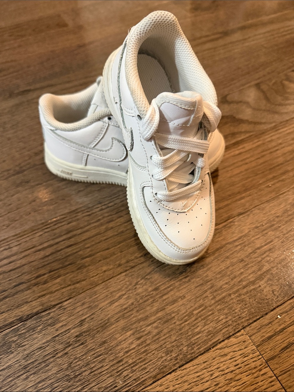 Nike Air Force 1 Toddler Low-top Sneakers Size 10c toddler